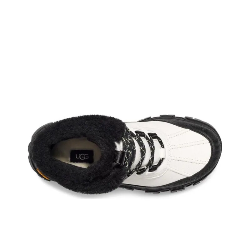 UGG Adirondak Meridian Hiker White Women's-2