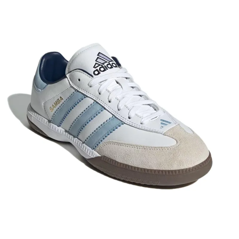 Adidas Samba Millennium White Clear Sky Gum-2
