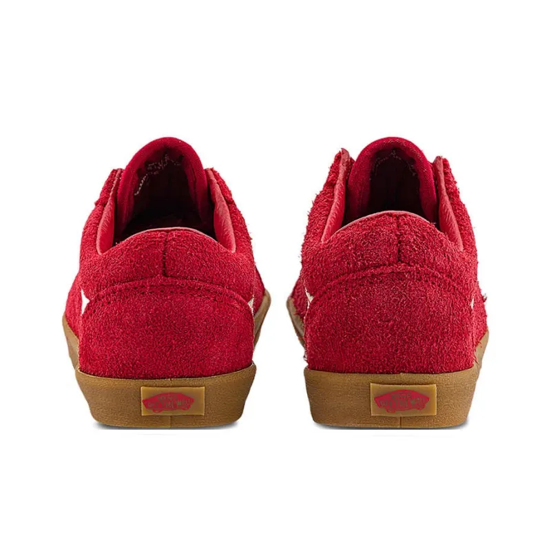 Old Skool Vans Lowpro 'Red Gum'-3