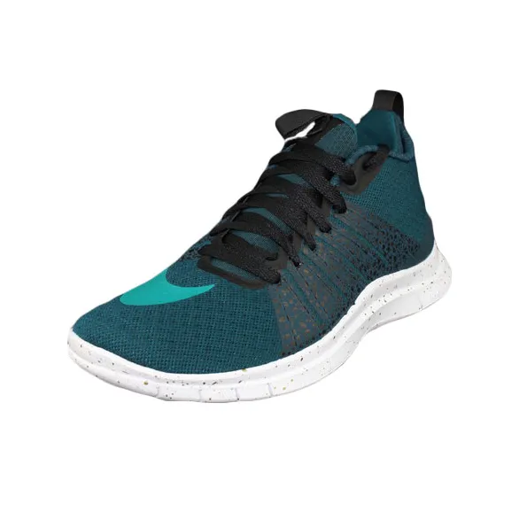 Nike Free Hypervenom 2 Fc Midnight Turquoise/Rio Teal Black White-2
