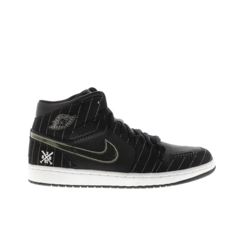JORDAN 1 Retro Opening Day Black-1