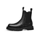 Black Non-Fleece Lined Height Increasing