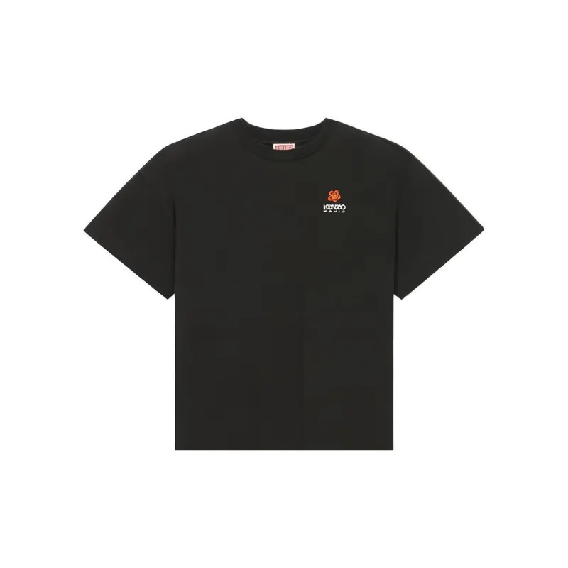 KENZO Boke Flower Oversized Crewneck T-Shirt-4