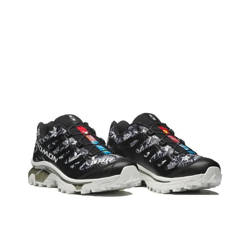 SALOMON XT 4 Og Needlepoint Black-2