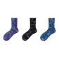 Green Purple+Blue Black+Blue Pink[3 Pack]