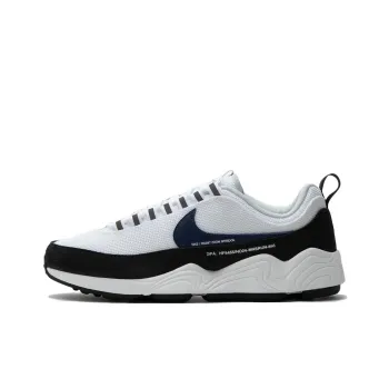 Nike Air Zoom Spiridon Fragment Design White Blue Void