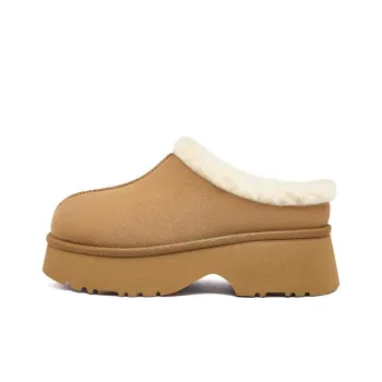 AGSDON Quiet Wrap toe Slippers Women's