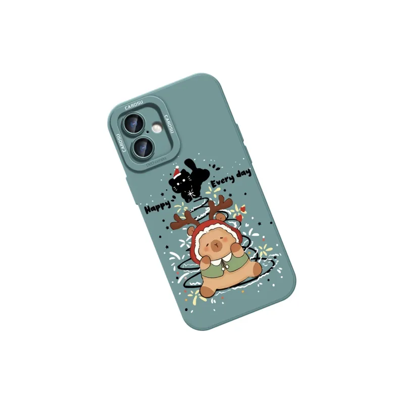 CHUNFAN Phone Cases-31