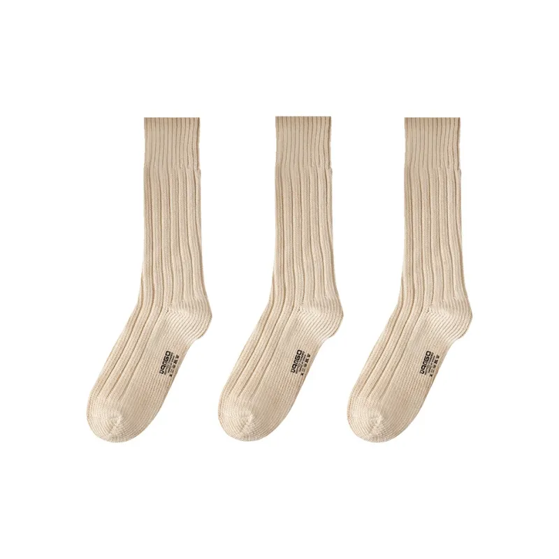 YOOKA Knee High Socks Unisex Combo Set-12