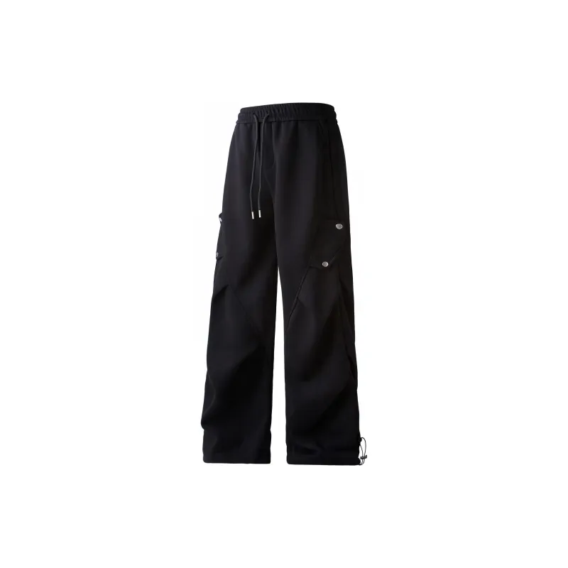 XIXN Knitted Sports Pants Unisex-10