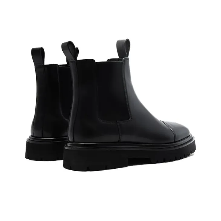 NINE WEST Short Chelsea Boots 3cm Women's-11