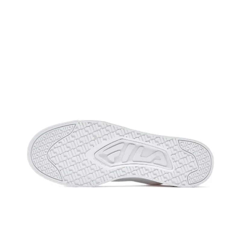 FILA Canvas Shoes 'Triple White'-2