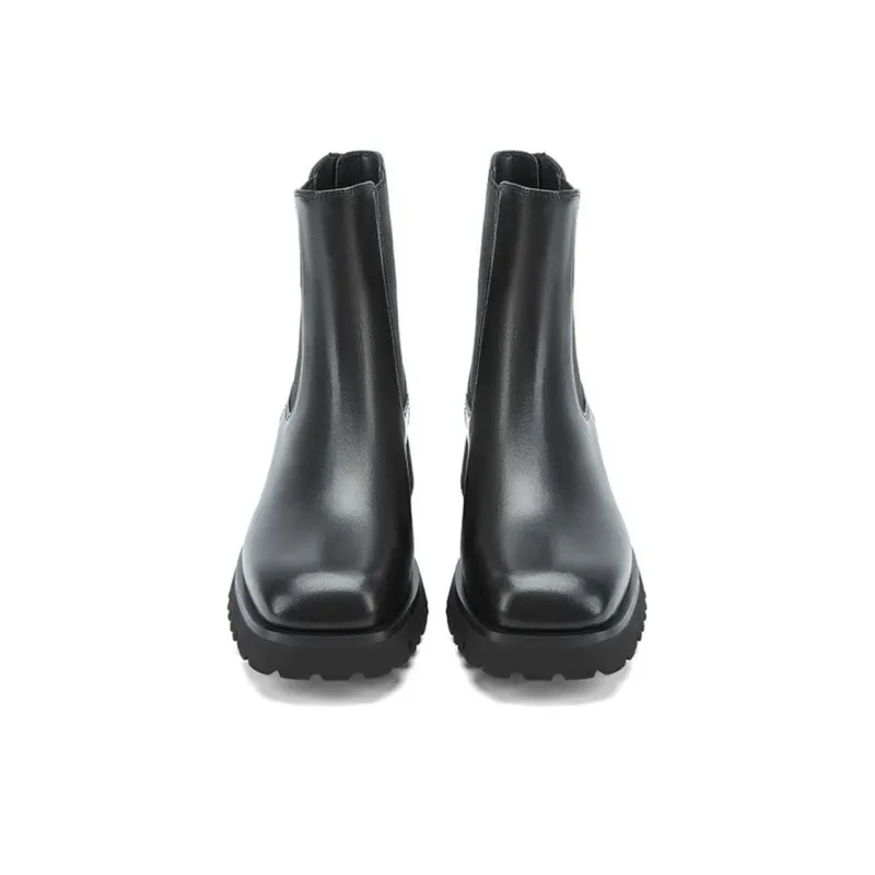 NINE WEST Short Chelsea Boots Women's-4