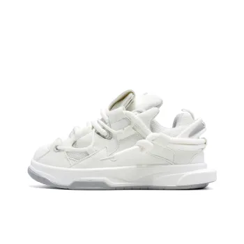 Jerden Smith Coverage Slip Resistant Balance Low Top Skateboard Shoes Unisex