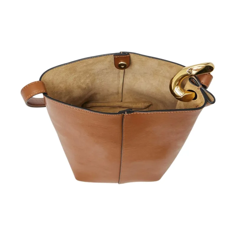 JW Anderson The Jwa Corner Small Bucket Bag-3