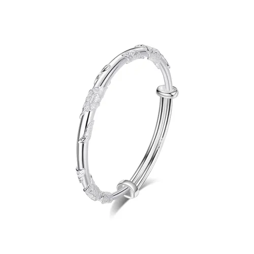 BLANK IN BLANK Alloy Bangles Women's Anniversary Birthday Commemoration Box