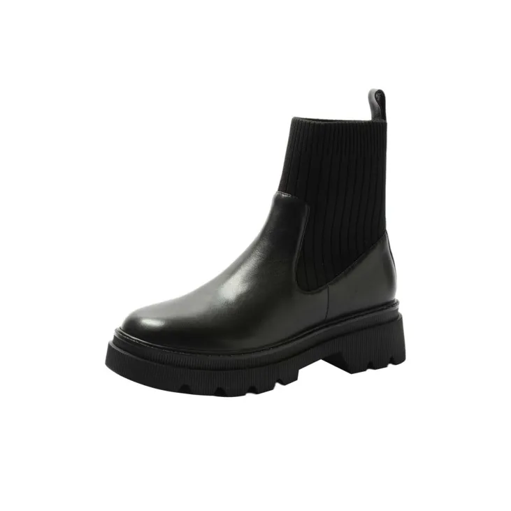 STEVE MADDEN Short Chelsea Boots 5cm Women's-1