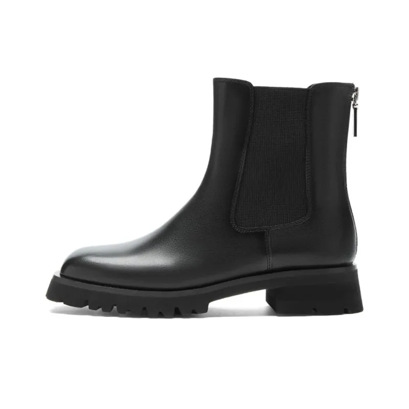 NINE WEST Short Chelsea Boots Women's-0