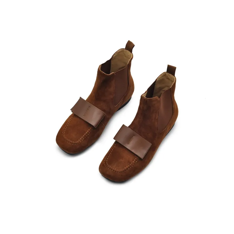 ARTMU Short Chelsea Boots Women's-5