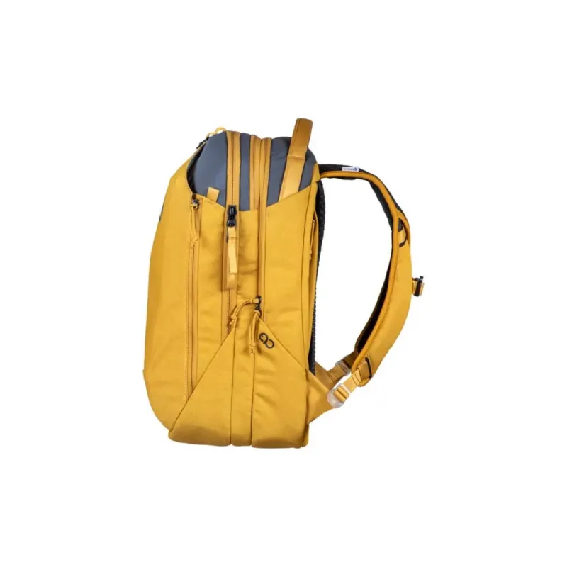 Nemo Equipment CERO™ Fabric Backpack Unisex Yellow-2