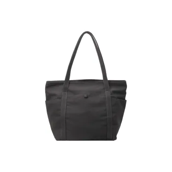 SUN ERATH&U Fabric Tote Bag Shopping Bag Shoulder Bags Women's Dark Tea/Khaki/Ecru