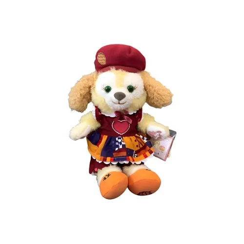 Disney 2022 Fall Collection Dolls Plush Doll Small Size Tall