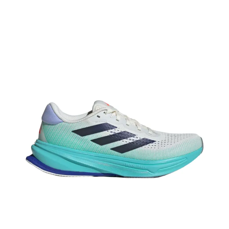 Adidas Supernova Rise Off White Lucid Blue Flash Aqua-1