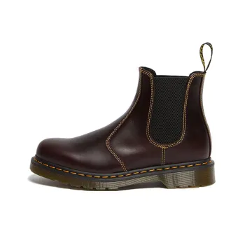 Dr.Martens 2976 Atlas Leather Chelsea Boots 'Oxblood'