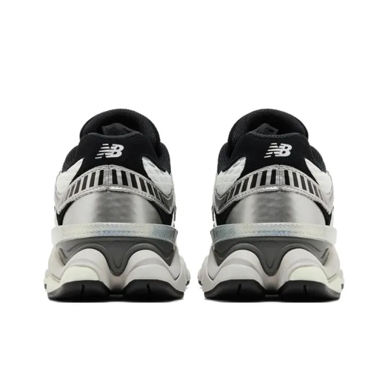 New Balance 9060 Shoe Palace Metallic-3