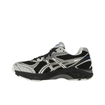 JJJJound x Asics GT 2160 Anti Slip Wear Resistant Low Top Running Shoes Unisex Black Gray