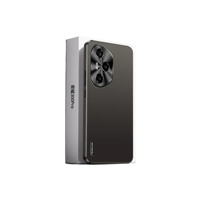 ZHUOJI Matte Material Original Phone Case With Texture Compatible With Honor 300 Pro/200/Honor/100 Pro-8