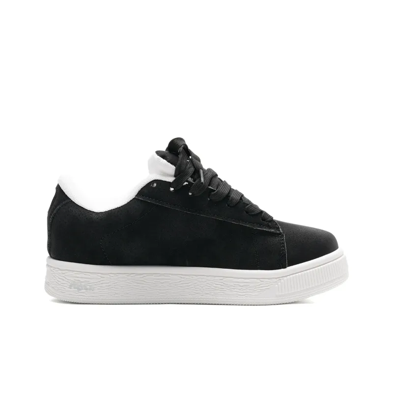 ABCIO Slip Resistant Waterproof Abrasion Resistant Low Top Skateboard Shoes Women's-13
