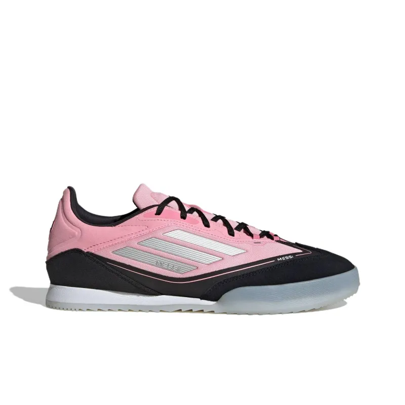 Adidas F50 Freestyle Messi Light Pink Silver Metallic Core Black-1