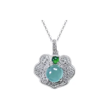PUPAN Ice Type Pendants Women's