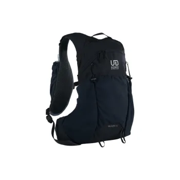 Ultimate Direction Nylon Outdoor Hiking Bag Backpack Unisex Black
