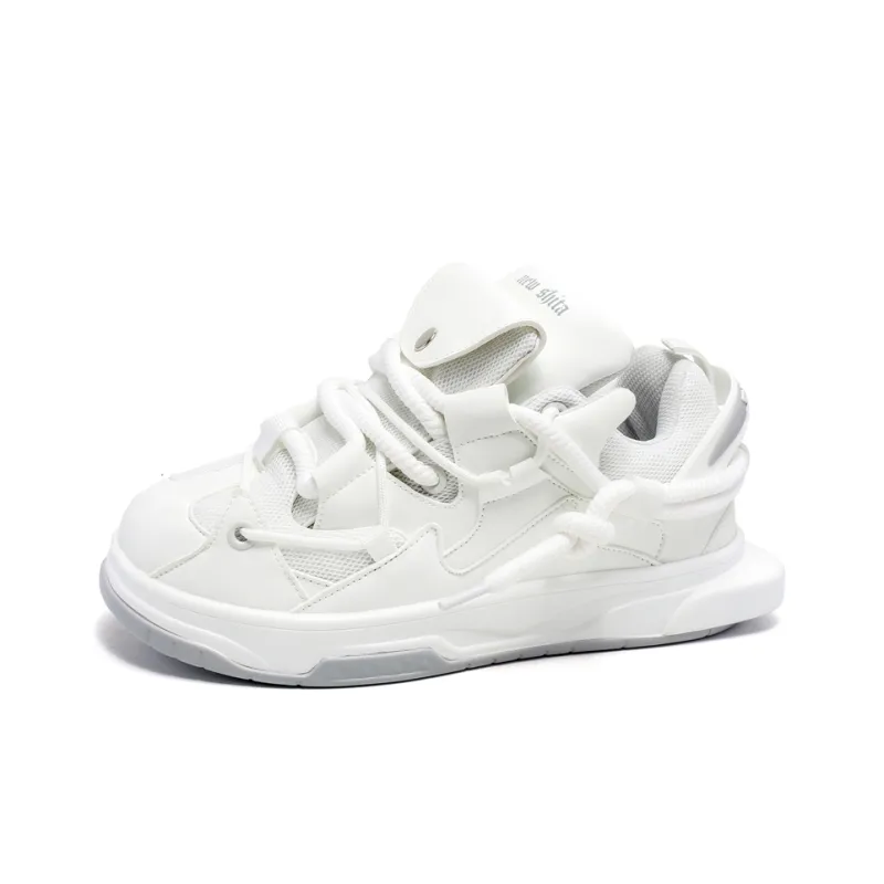 Jerden Smith Coverage Slip Resistant Balance Low Top Skateboard Shoes Unisex-1