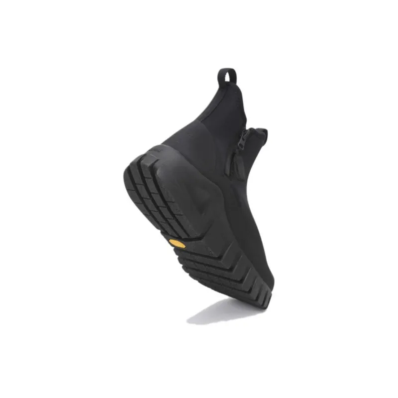 KOLON SPORT Camp Ankle Boots Unisex Black-4