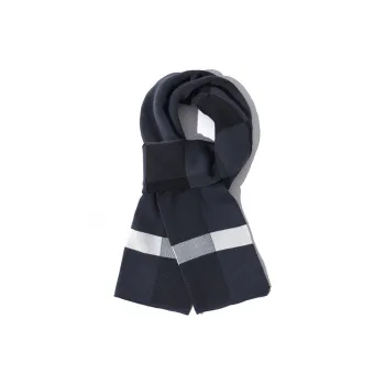 PISHUSHU Polyester Knit Scarves Unisex