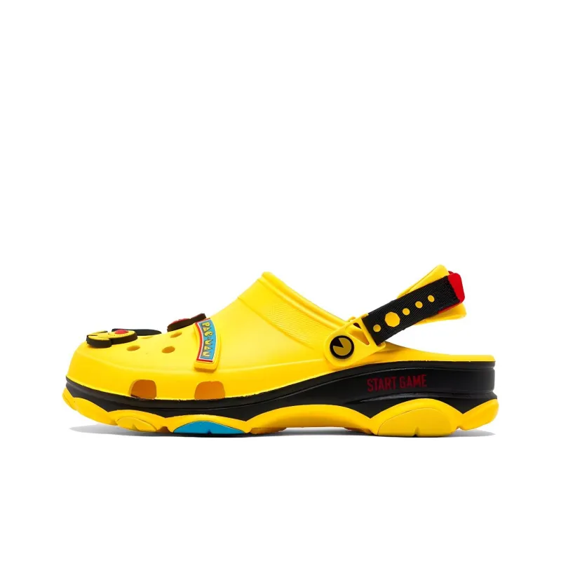Crocs Classic All Terrain Clog Pac Man-0