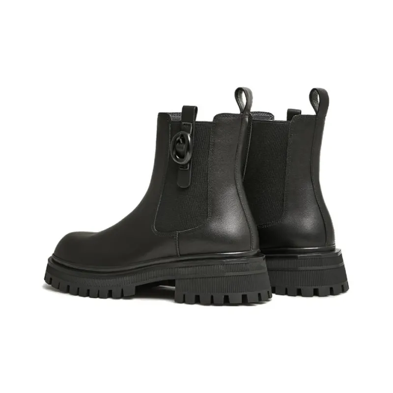 Tata Short Chelsea Boots 2.5cm Women's-2