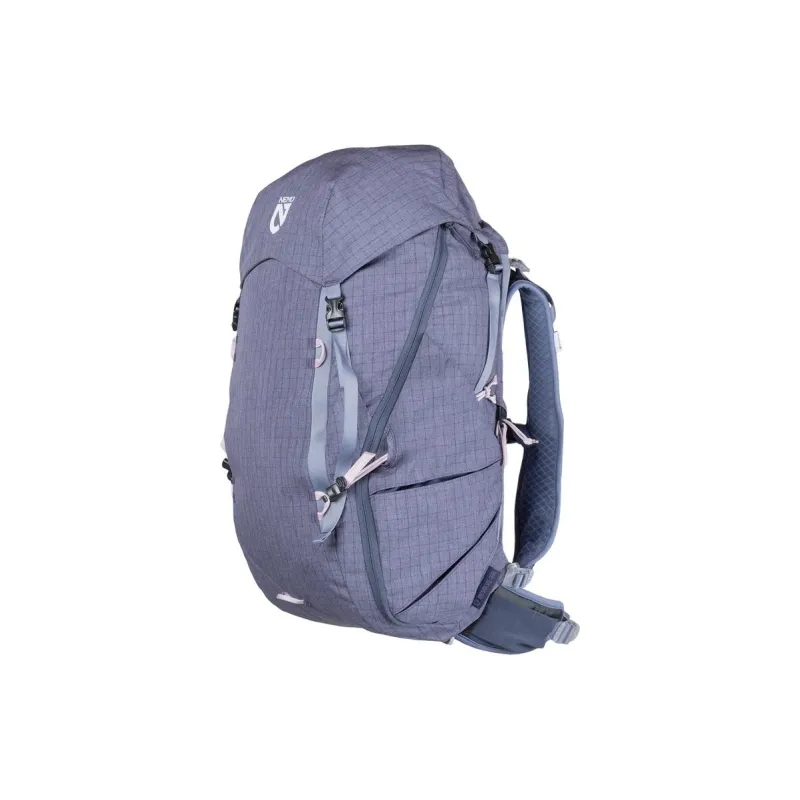 Nemo Equipment CERO™ Fabric Outdoor Hiking Bag Backpacks Women's Purple-1
