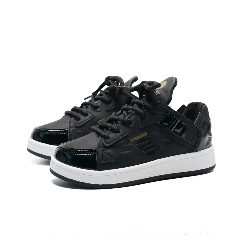 ABCIO Cushioning Lightweight Low Top Skateboard Shoes Women's Box Included-3