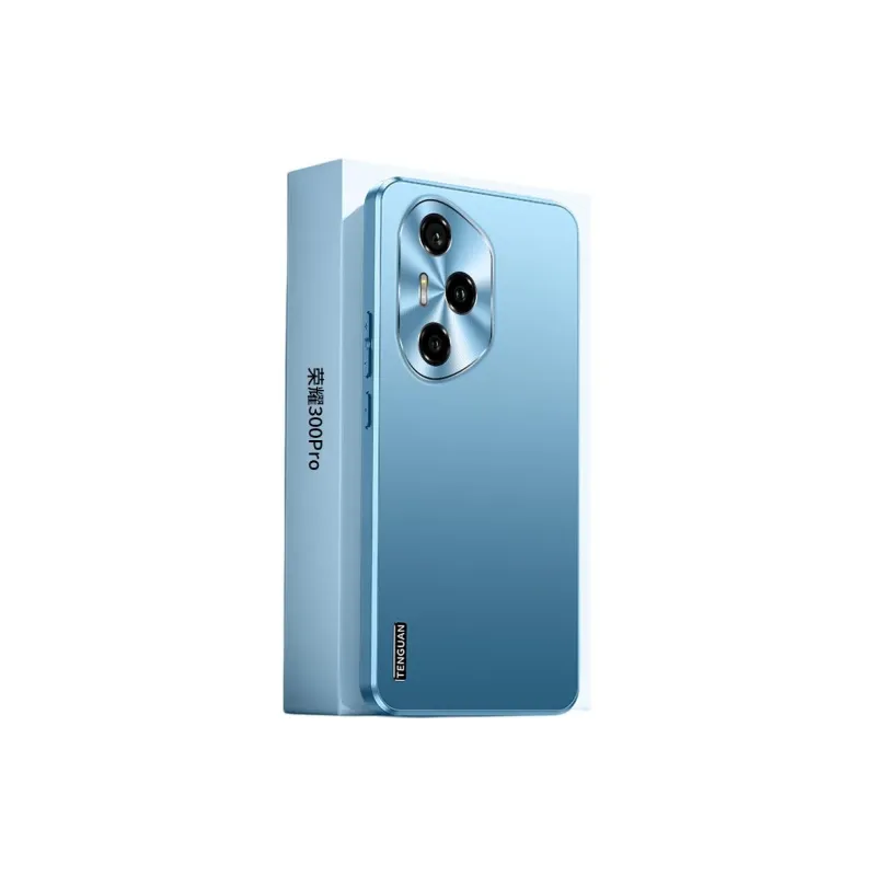ZHUOJI Matte Material Original Phone Case With Texture Compatible With Honor 300 Pro/200/Honor/100 Pro-6