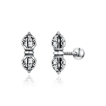 ETAHLOVE Stud Earrings Unisex