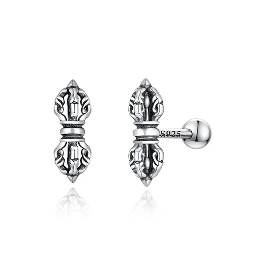 ETAHLOVE Stud Earrings Unisex-0