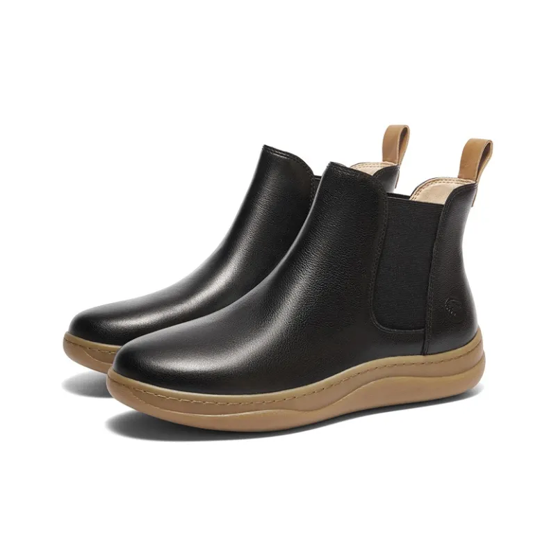 Senda Short Chelsea Boots Women's-4