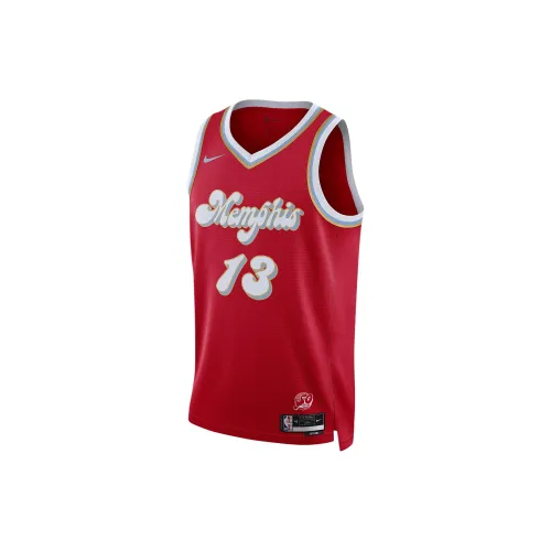 Nike Jaren Jackson Jr Memphis Grizzlies 2024/25 City Edition Men's Nike Dri FIT Nba Swingman Jersey