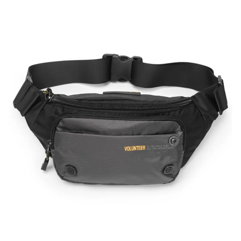 Volunteer Oxford Fanny Pack Men's Multicolor-3