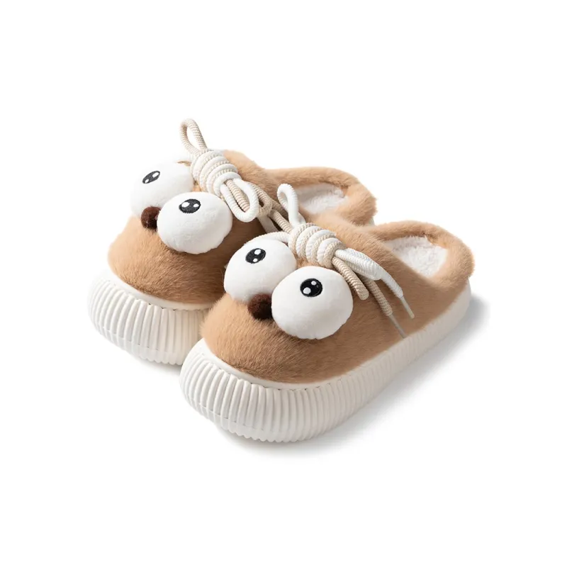 LATE TIME Slippers / Home Slippers-45
