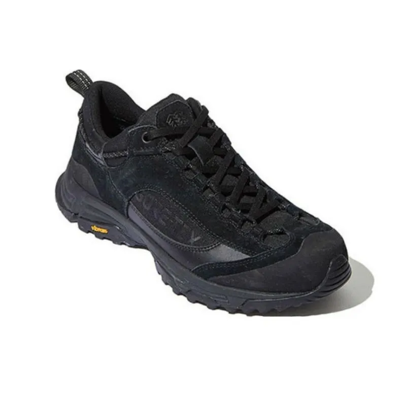 KOLON SPORT Move Anti Slip Wear Resistant Low Top Trekking Shoes Unisex Black-1